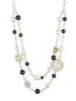 Pearl Collar Necklace