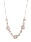 Rose Sweet Stone Necklace