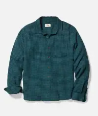 Tahoe Flannel Shirt