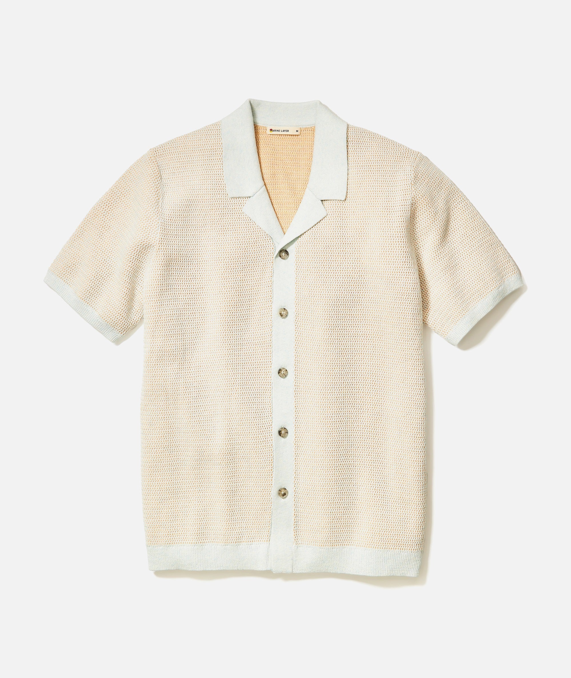 Asher Sweater Resort Shirt