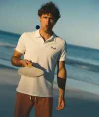 Air Polo(Small,White)