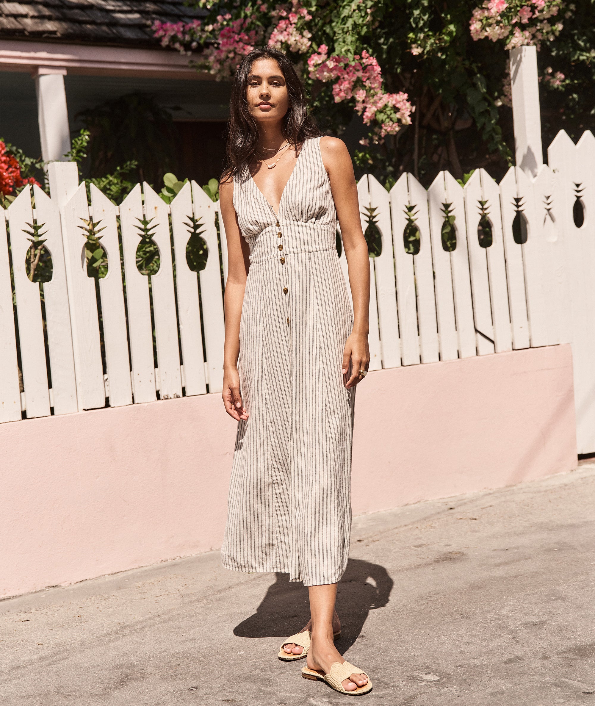 Camila Maxi Dress