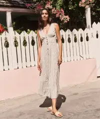 Camila Maxi Dress