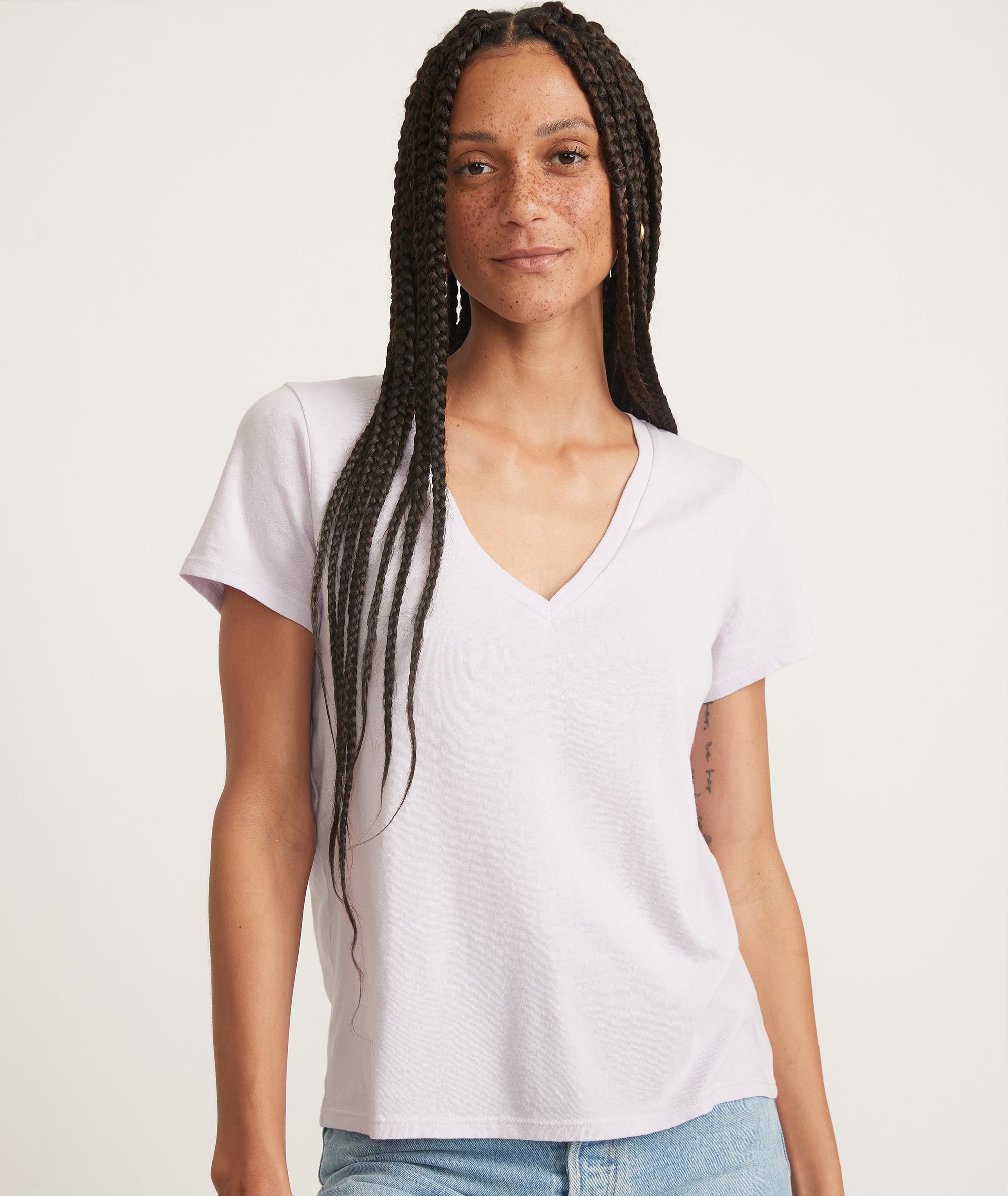 Easy V-Neck