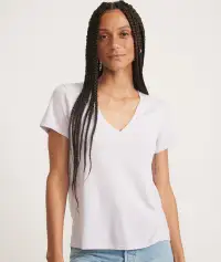 Easy V-Neck