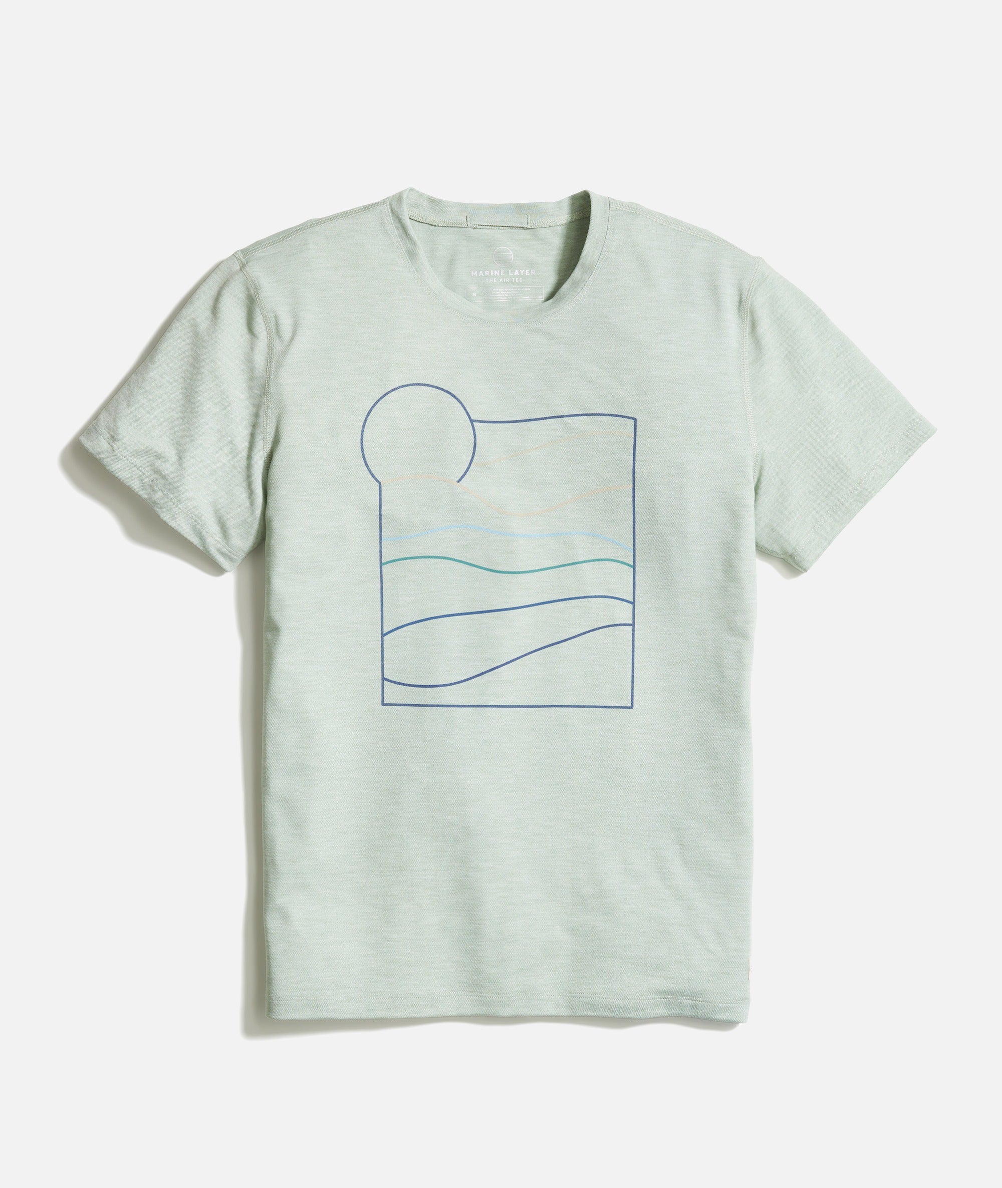 Air Crew Graphic Tee