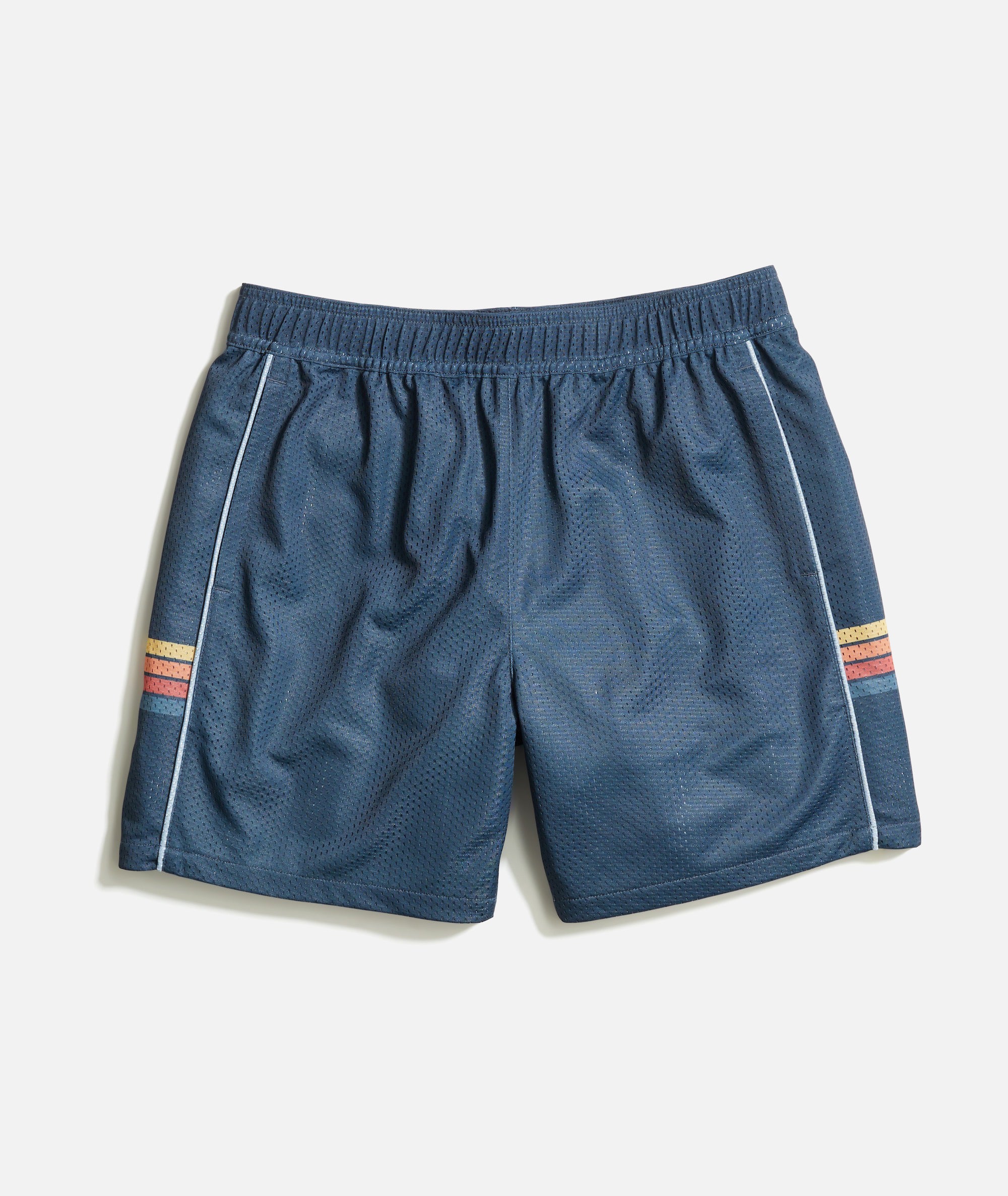 6 Mesh Short