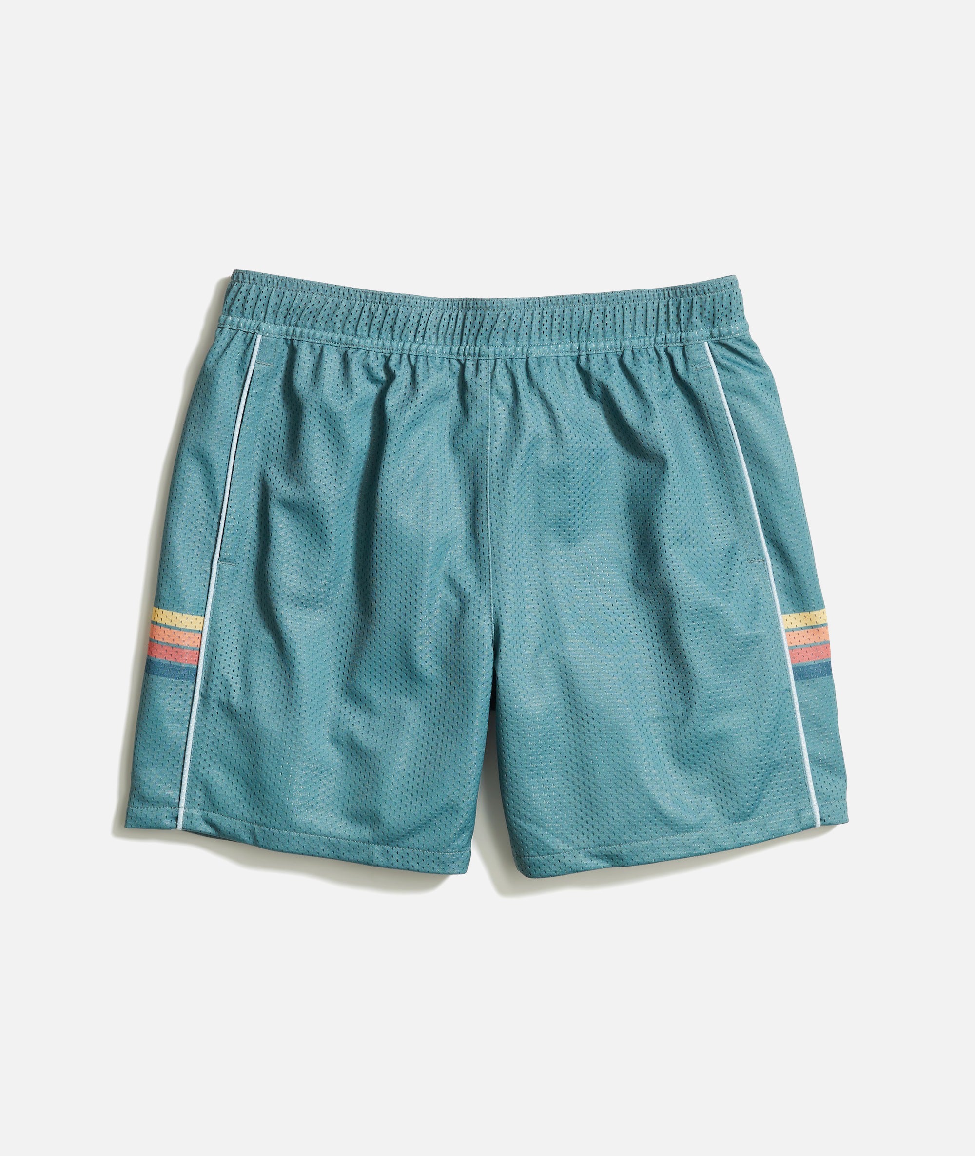 6 Mesh Short