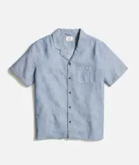 Textured Resort Shirt