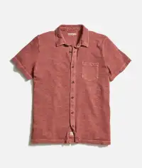 Vintage Heavy Slub Button Down