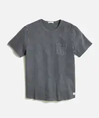 Vintage Heavy Slub Pocket Tee