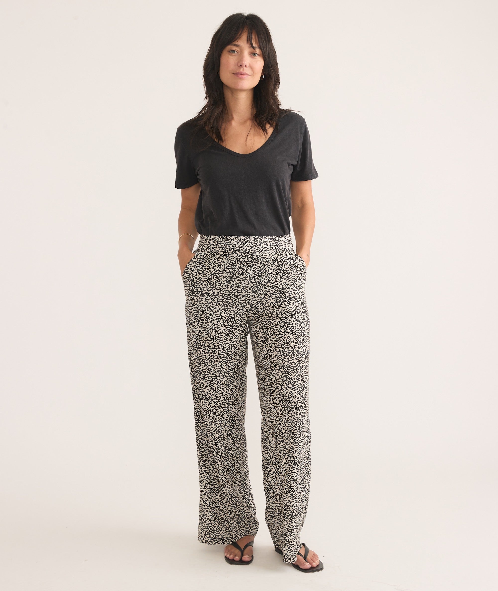 Allison Trouser