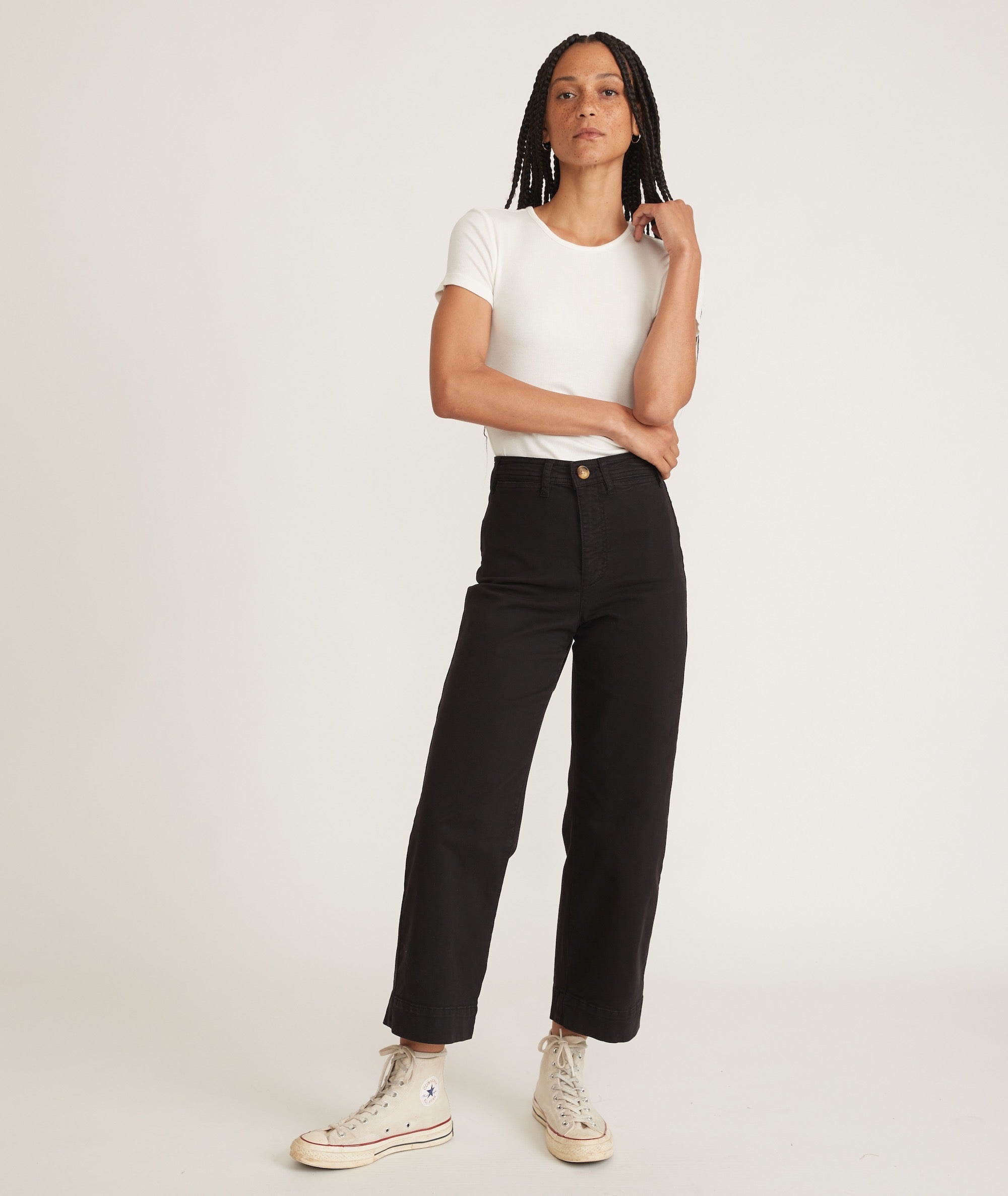 Bridget Crop Pant