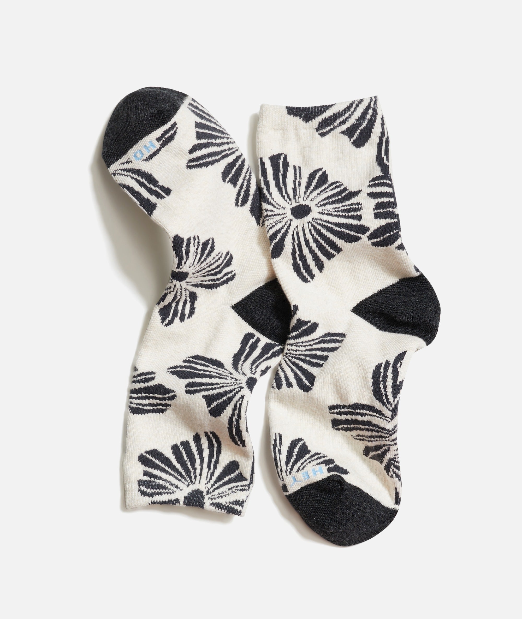 Hi-Ankle Crew Sock