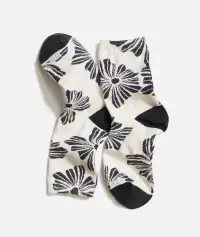 Hi-Ankle Crew Sock