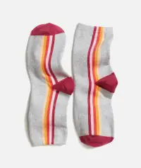 Hi-Ankle Crew Sock