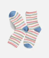 Hi- Ankle Crew Sock