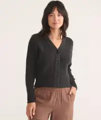Robin Crop Cardigan