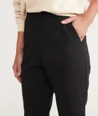 Allison Pant(Extra Small,Black)