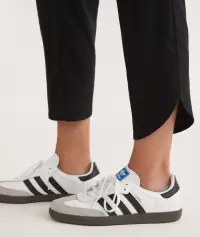 Allison Pant(Extra Small,Black)