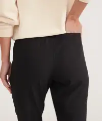 Allison Pant(Extra Small,Black)