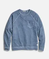 Vintage Heavy Slub Raglan