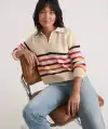 Warm Stripe