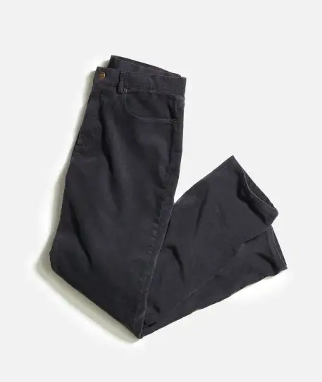 Terry Cord 5 Pocket Pant