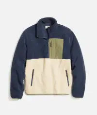 Camden Sherpa Pullover