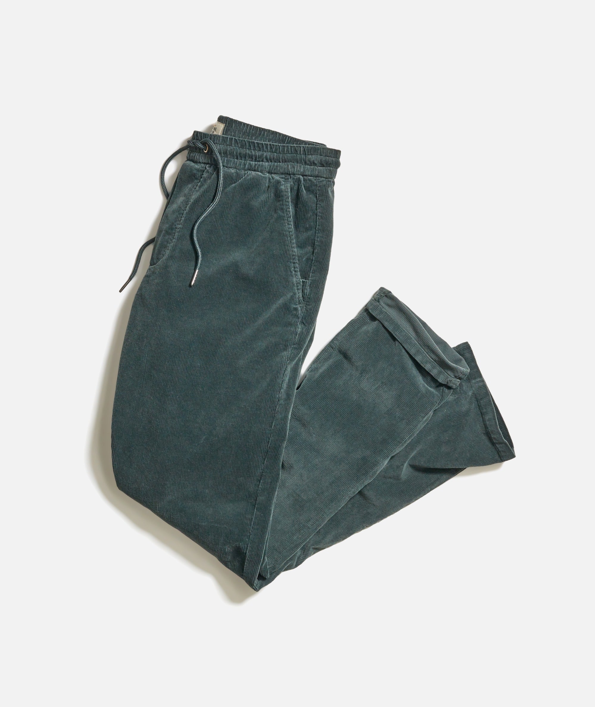 Saturday Slim Straight Corduroy Pant