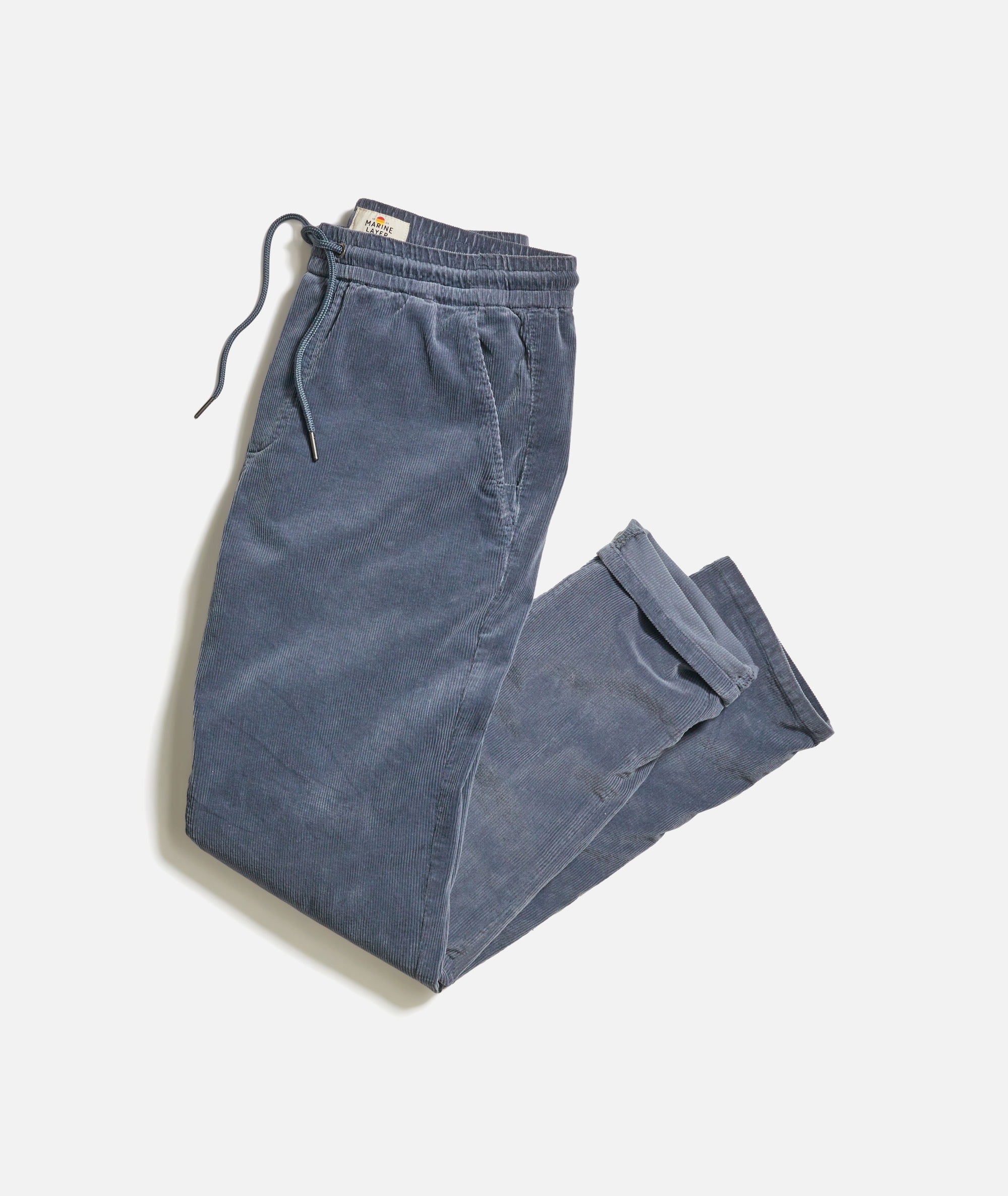 Saturday Slim Straight Corduroy Pant