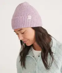 Heavy Porter Knit Beanie