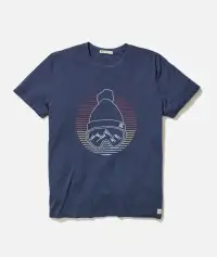 Signature Crew Graphic Tee