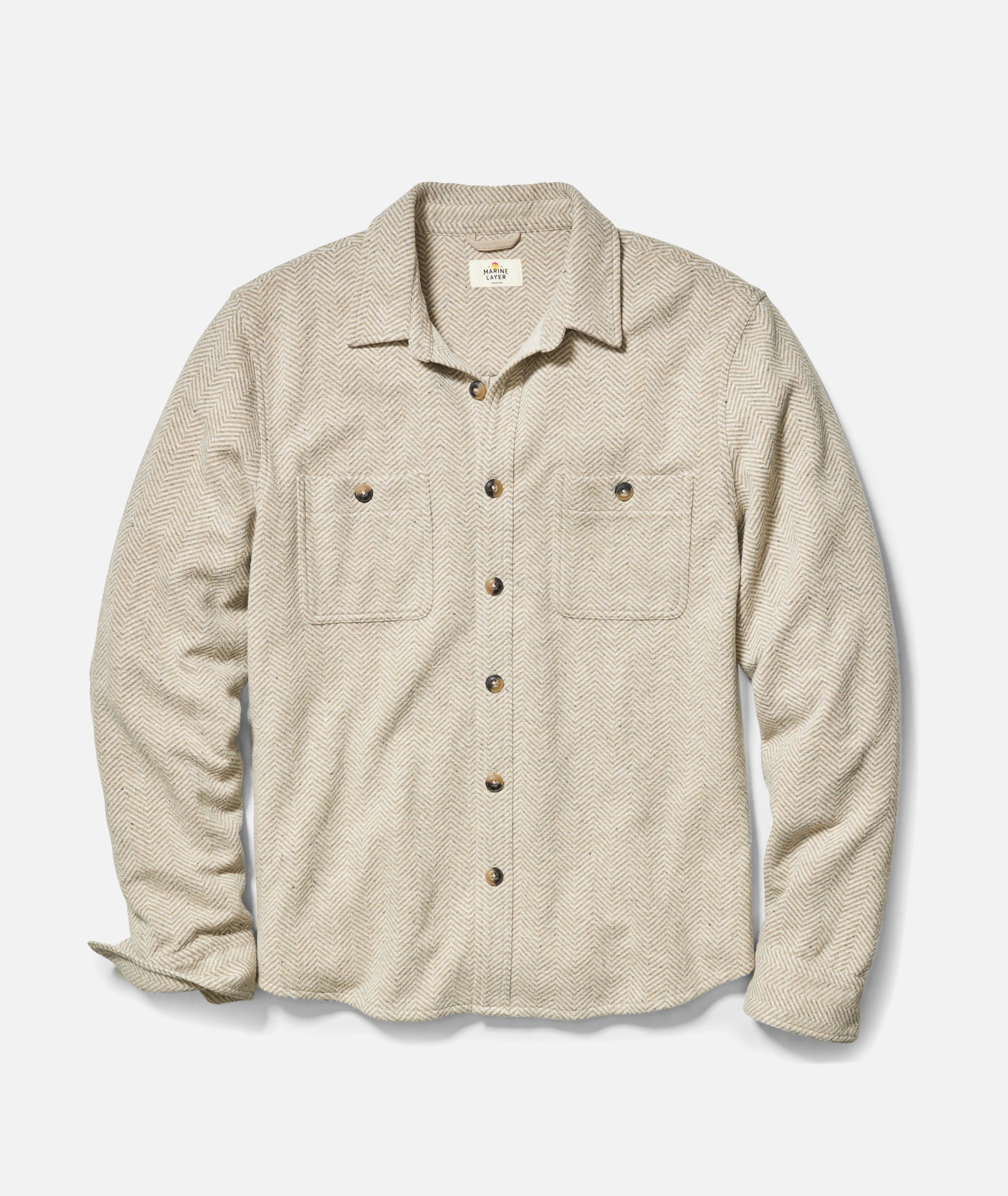 Pacifica Stretch Twill Shirt