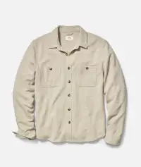 Pacifica Stretch Twill Shirt