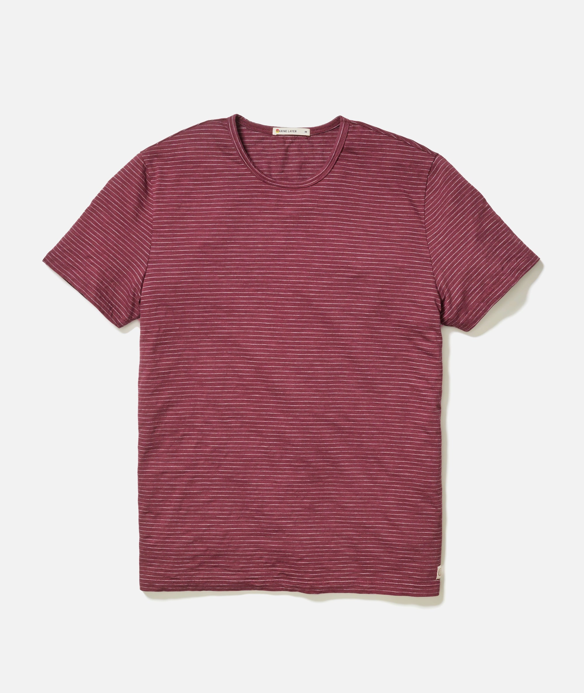 Tailored Crew Tee