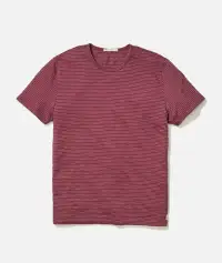 Tailored Crew Tee