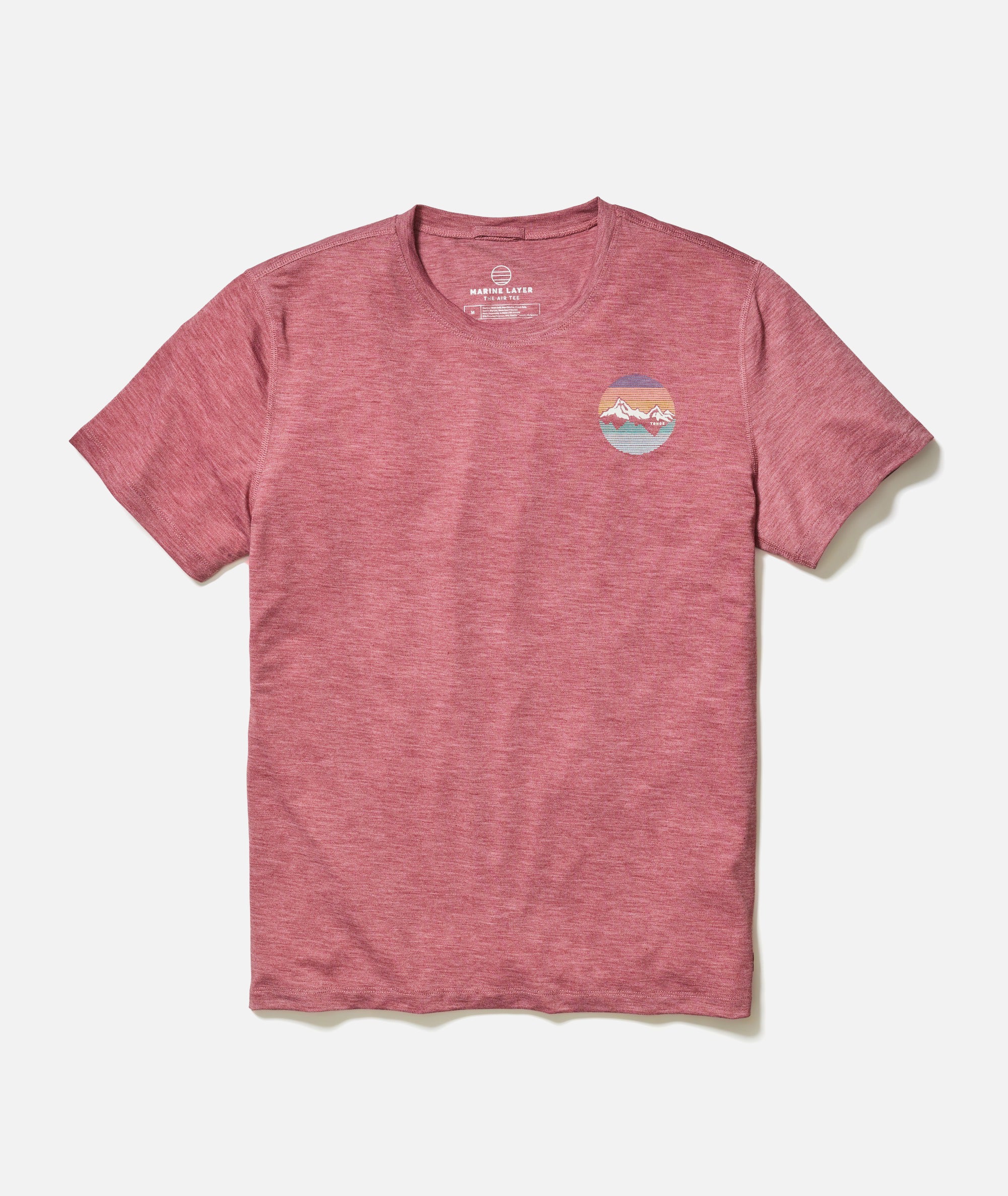 Air Crew Graphic Tee