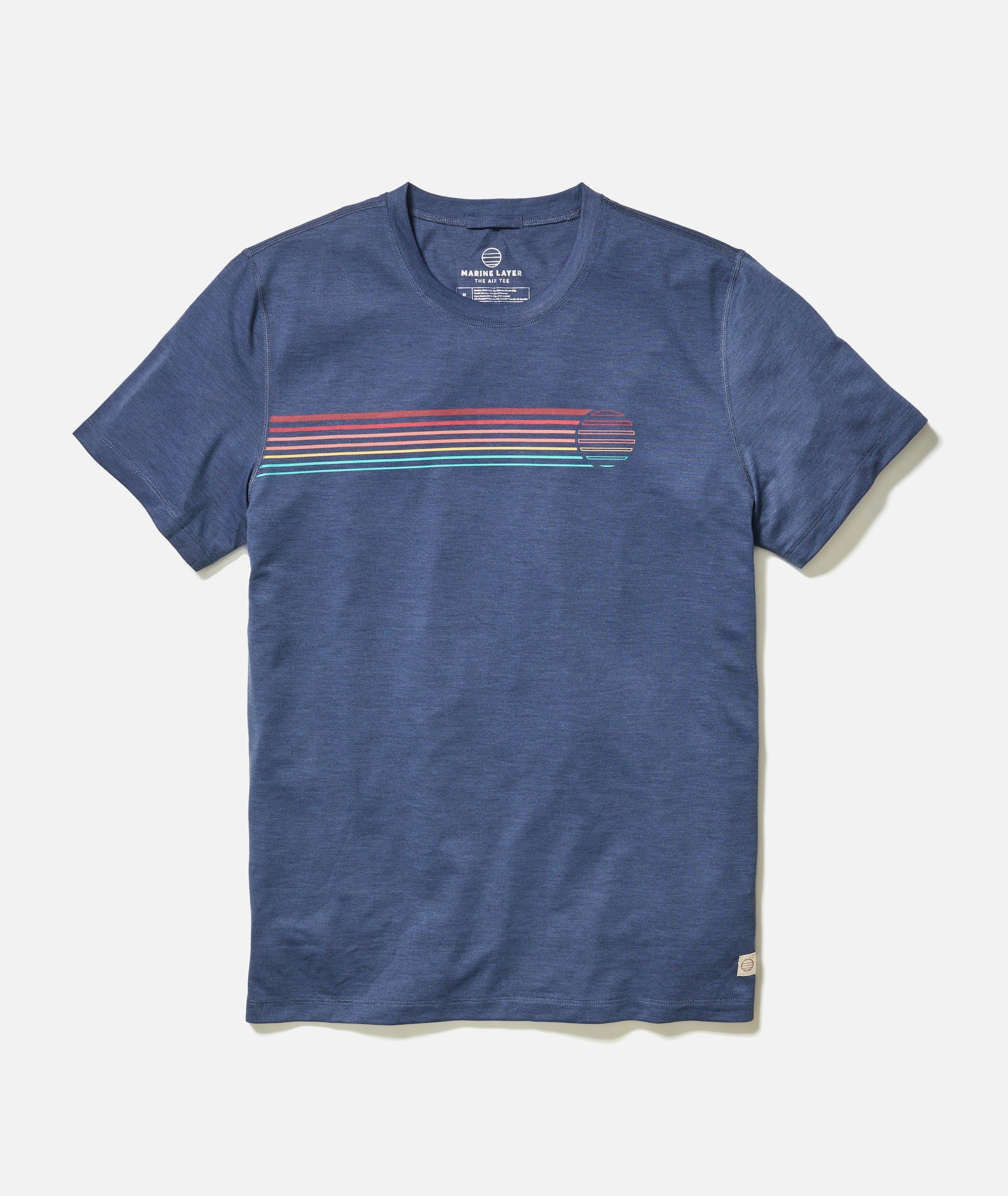 Air Crew Graphic Tee