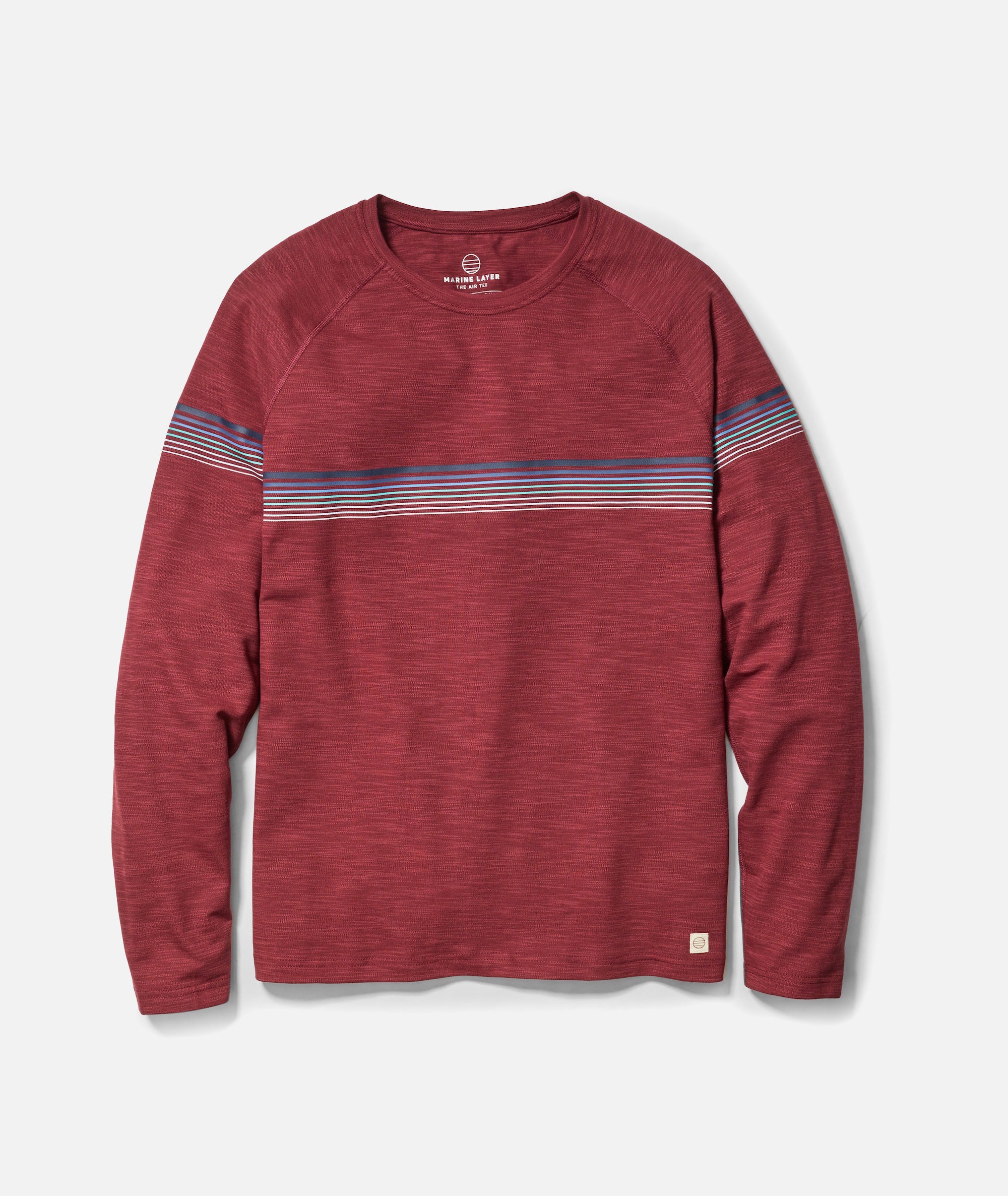Archive Midweight Air Crew Tee