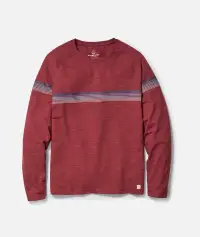 Archive Midweight Air Crew Tee