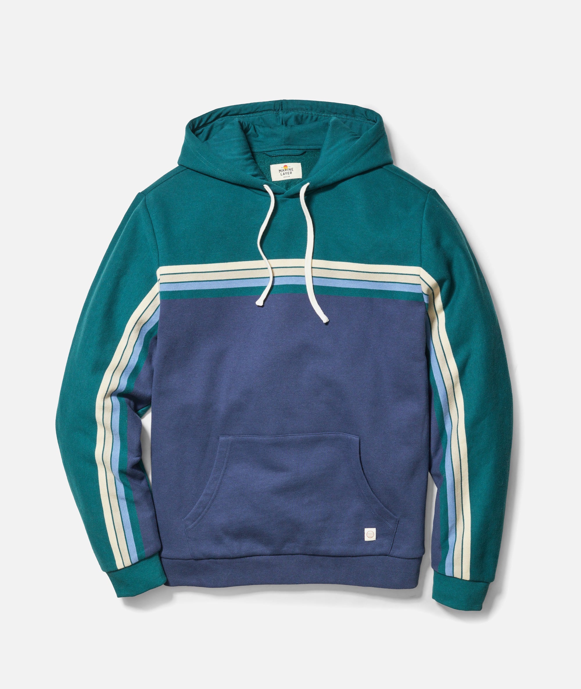 Archive Cloud 9 Fleece Hoodie
