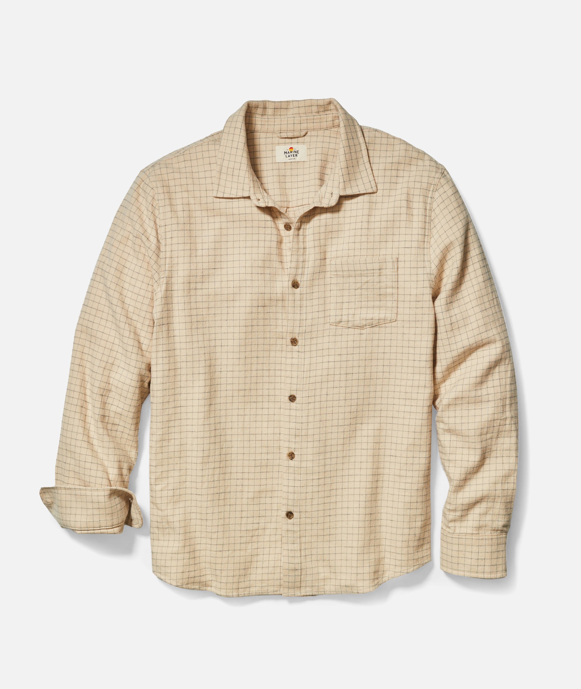 Tahoe Flannel Shirt
