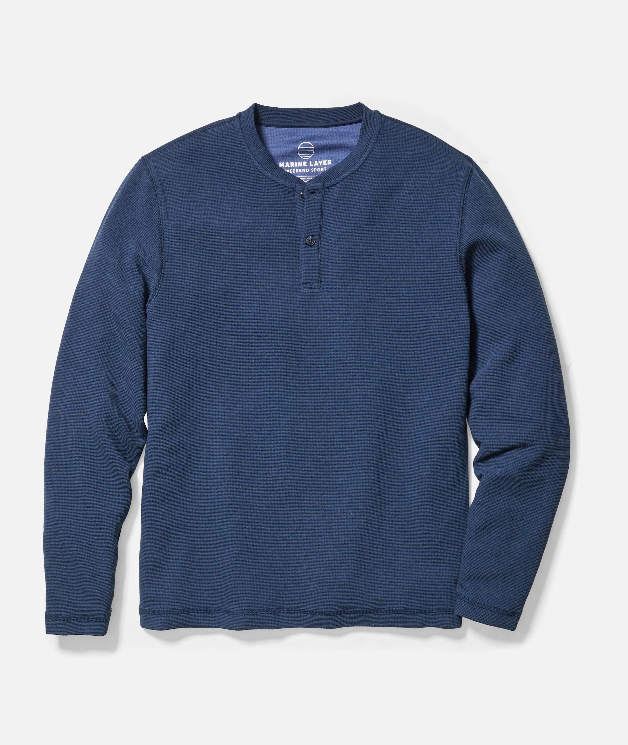 Sport Waffle 2.0 Henley