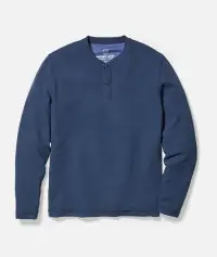 Sport Waffle 2.0 Henley