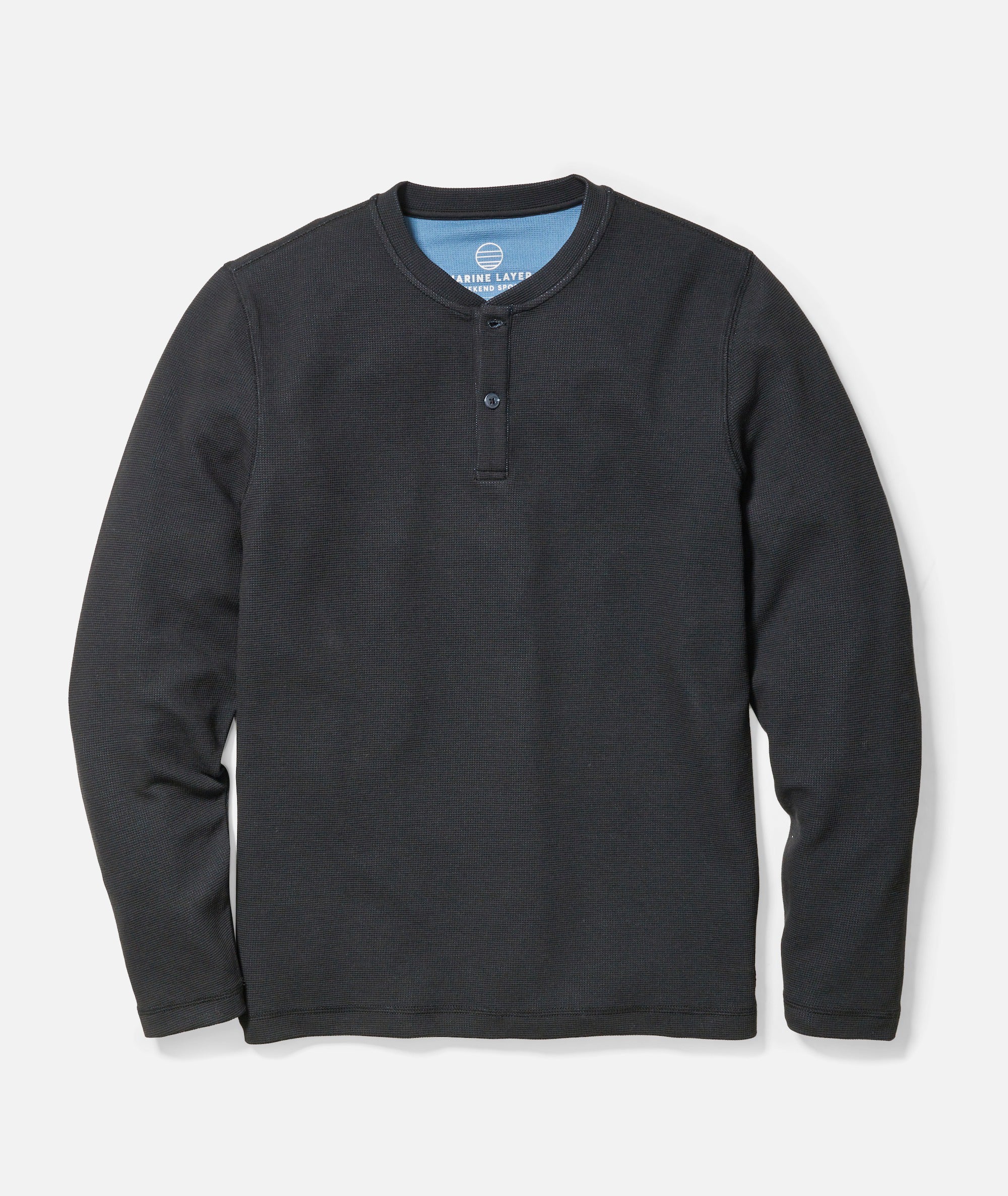 Sport Waffle 2.0 Henley