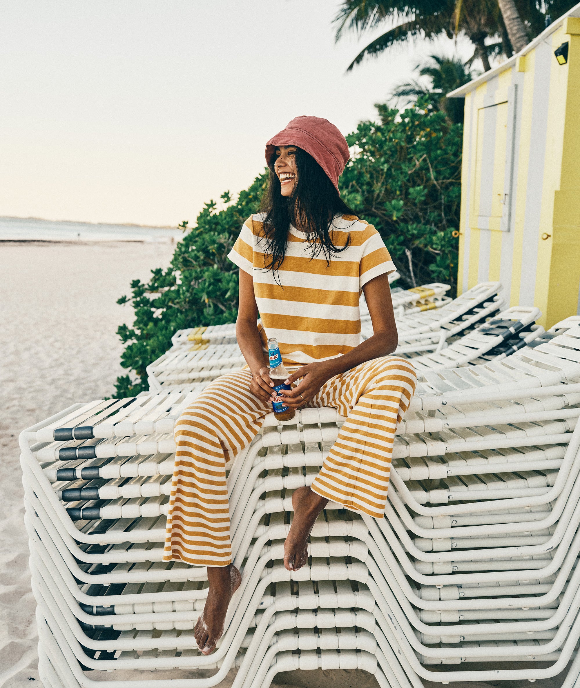 Kiara Kick Flare Pant