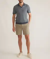7 Breeze Chino Short(30,Vetiver)