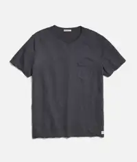 Relaxed Hemp Cotton Tee