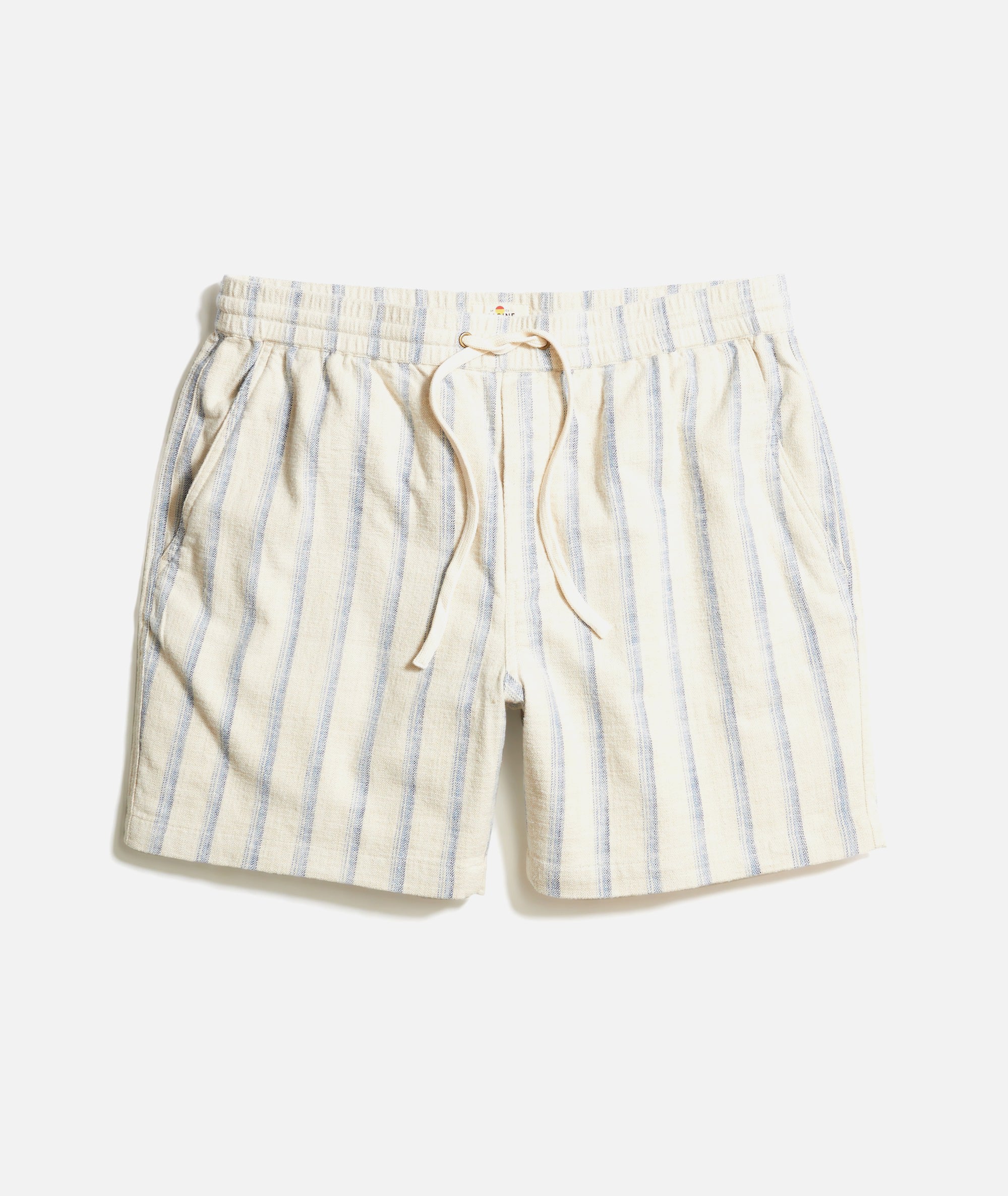6 Saturday Selvage Beach Short